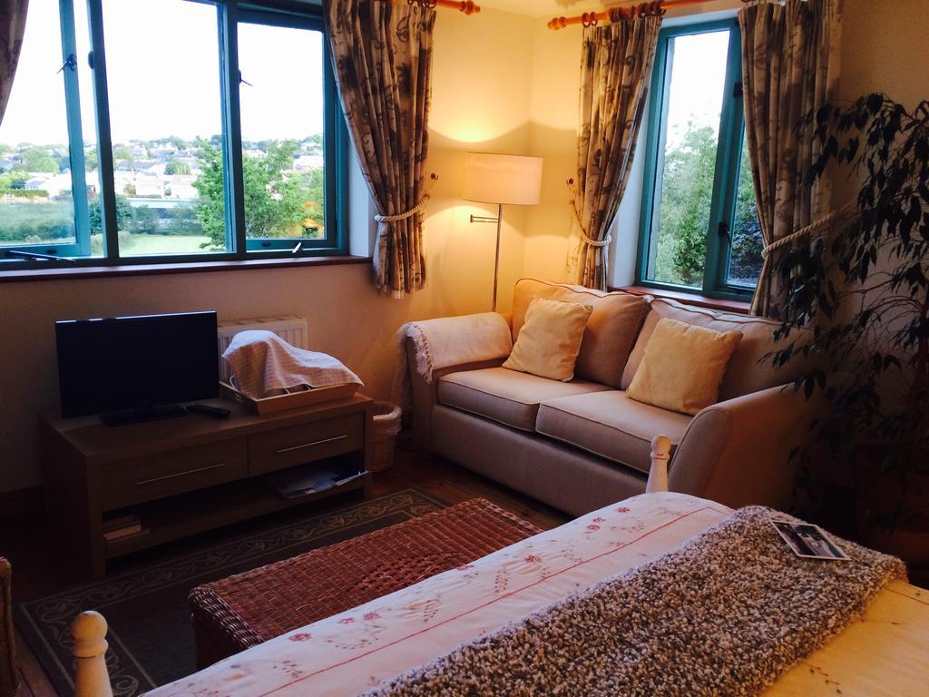 Bed and Breakfast Trecarne House Лискерд Номер фото