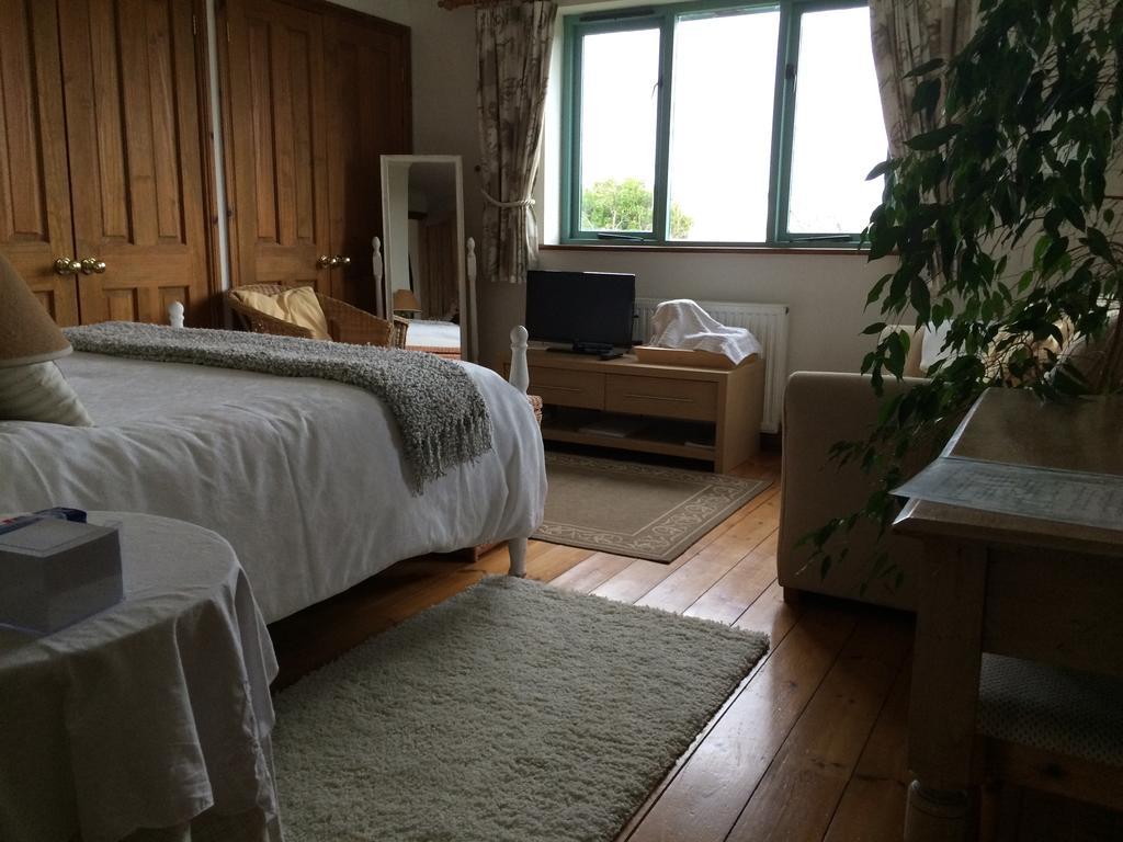 Bed and Breakfast Trecarne House Лискерд Номер фото